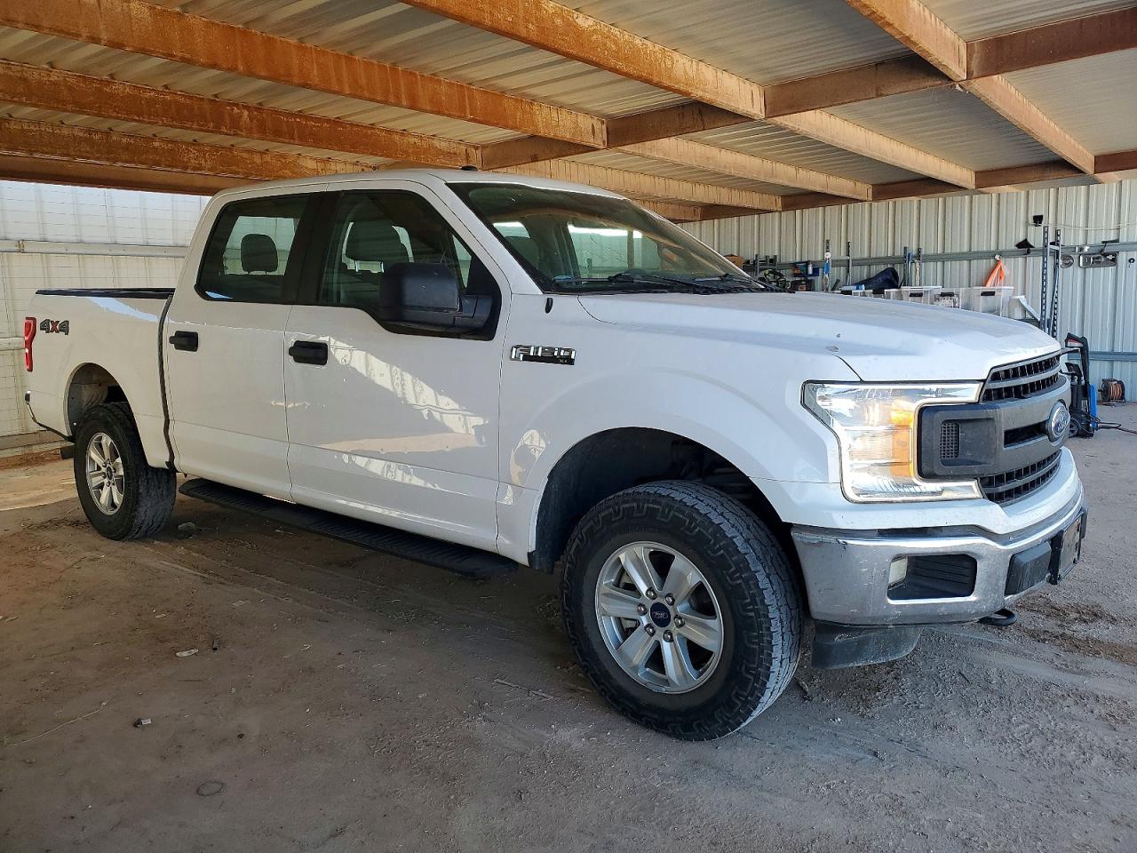 2018 FORD F150 SUPERCREW photo 4