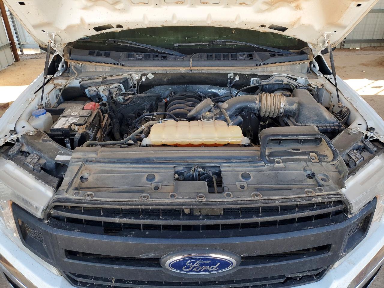 2018 FORD F150 SUPERCREW photo 11