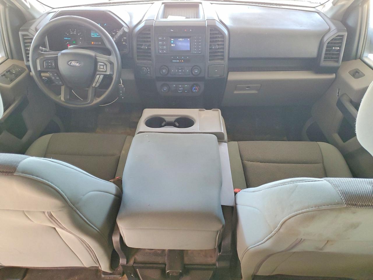 2018 FORD F150 SUPERCREW photo 8