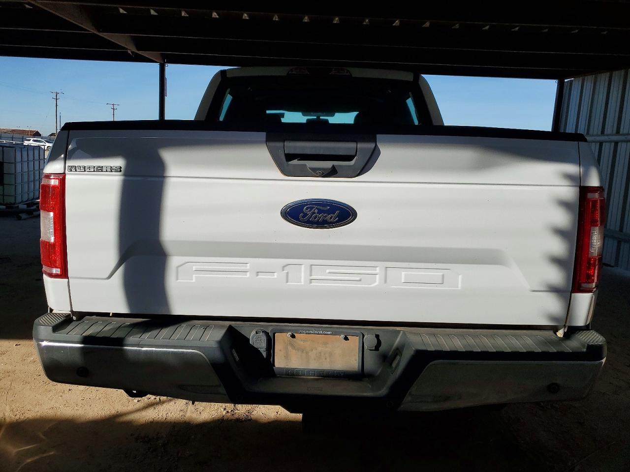 2018 FORD F150 SUPERCREW photo 6