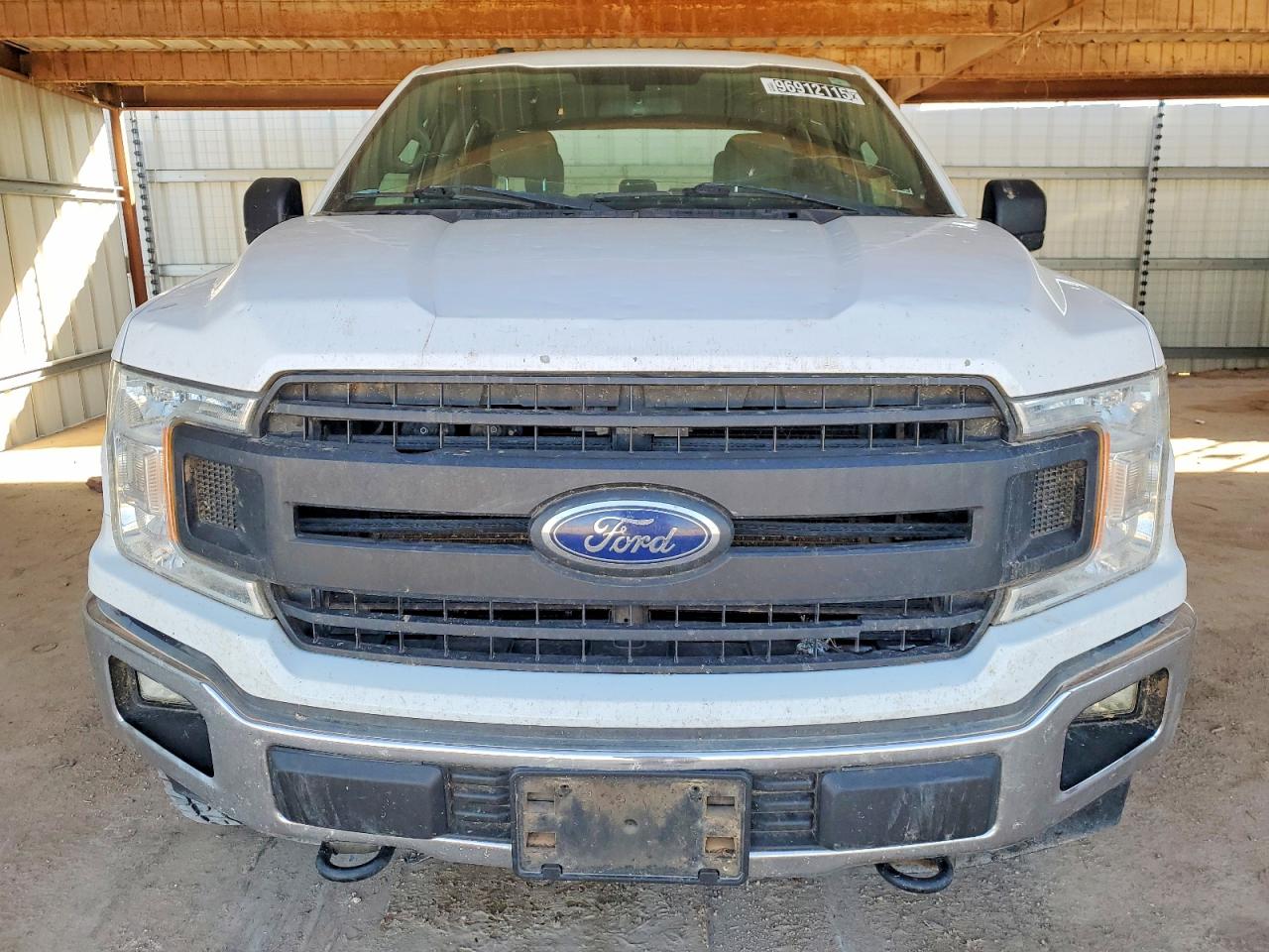 2018 FORD F150 SUPERCREW photo 5