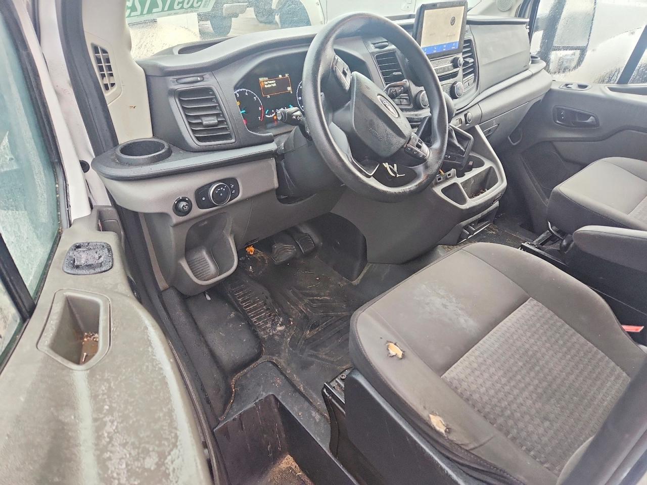 2020 FORD TRANSIT T-350 photo 8