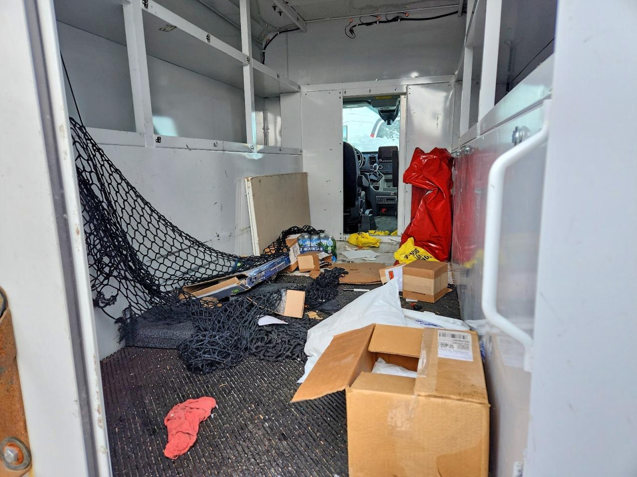 2020 FORD TRANSIT T-350 photo 10
