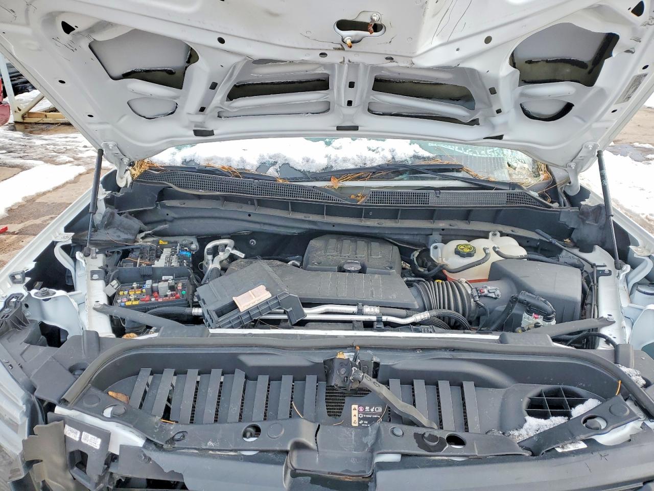 2023 CHEVROLET SILVERADO C1500 photo 11