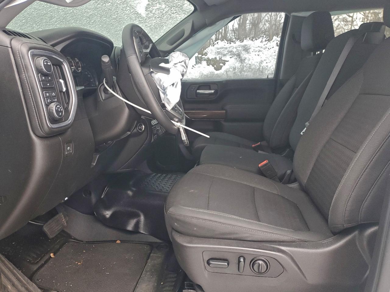 2021 CHEVROLET SILVERADO K2500 HEAVY DUTY LT photo 7