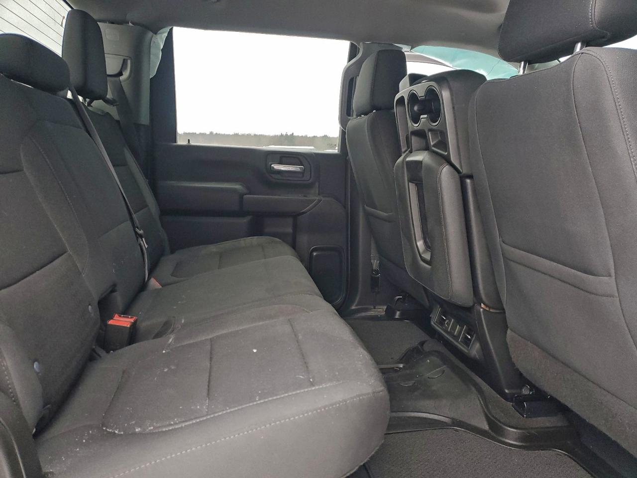 2021 CHEVROLET SILVERADO K2500 HEAVY DUTY LT photo 10