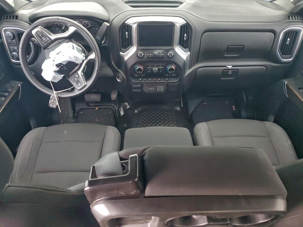 2021 CHEVROLET SILVERADO K2500 HEAVY DUTY LT photo 8