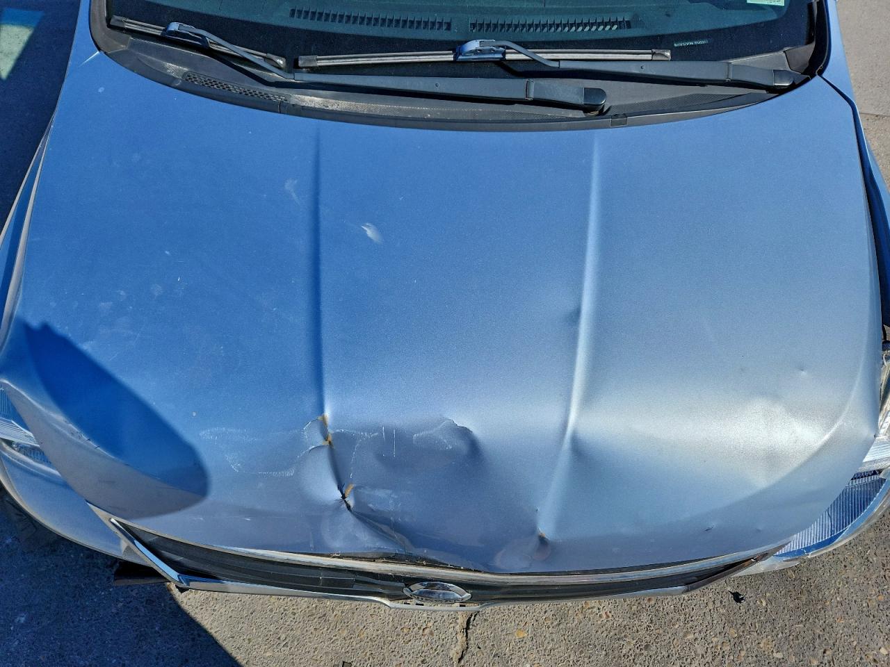 2011 NISSAN VERSA S photo 11