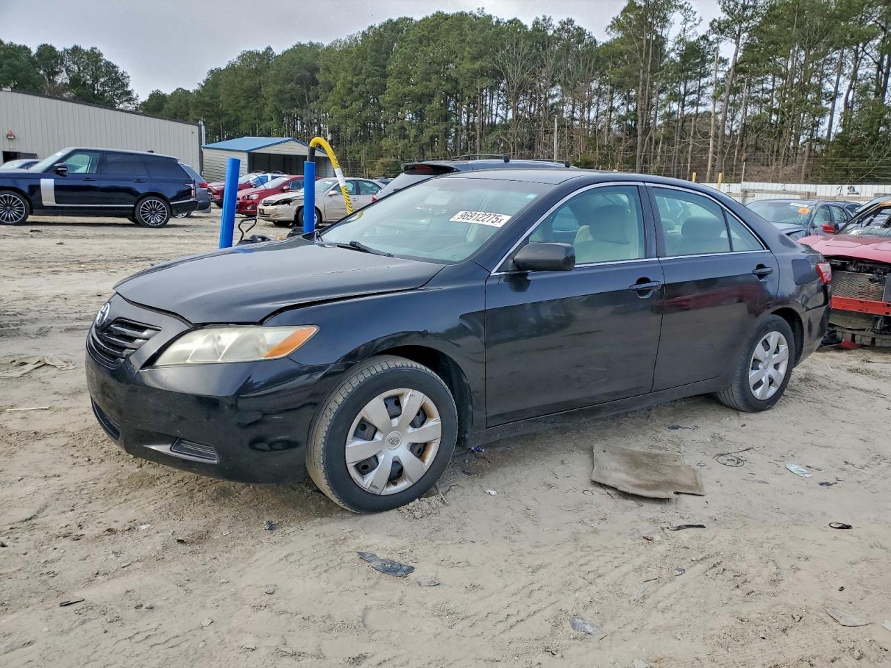 2009 TOYOTA CAMRY