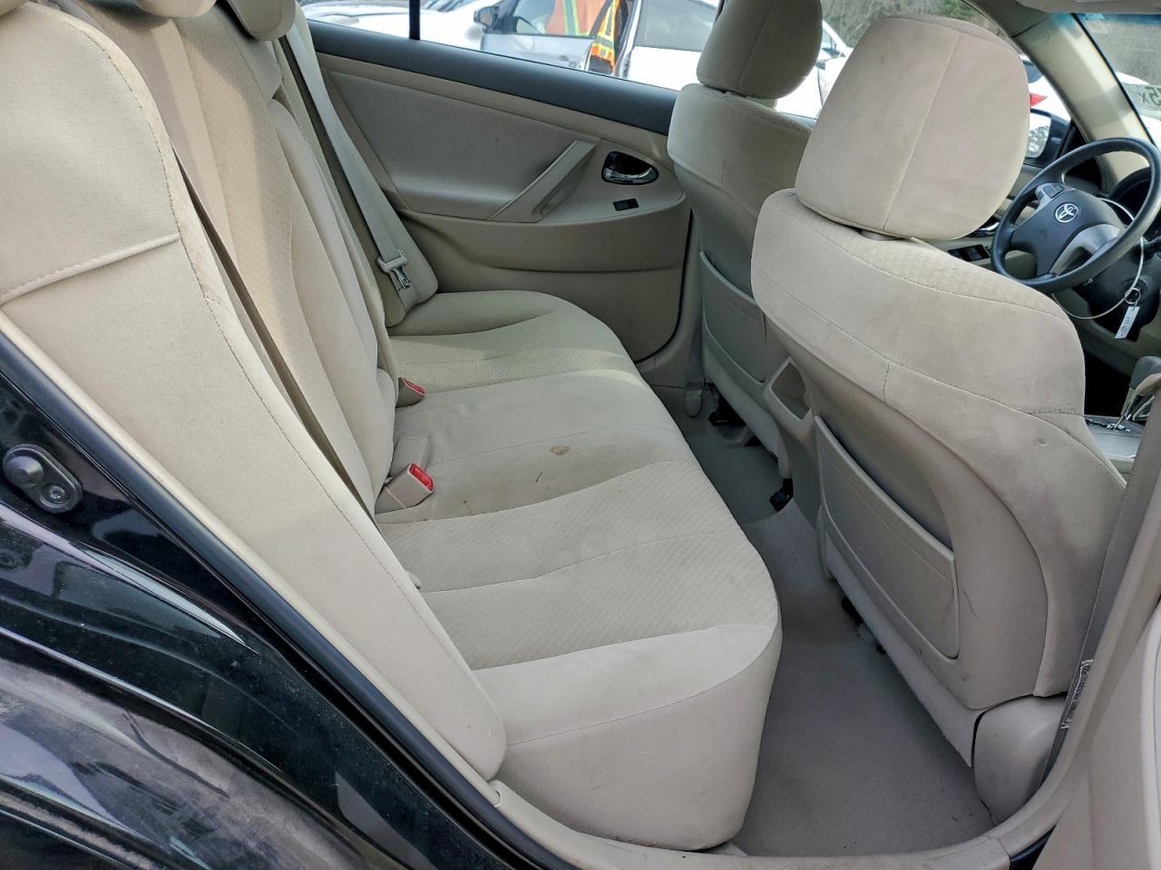 2009 TOYOTA CAMRY BASE photo 10