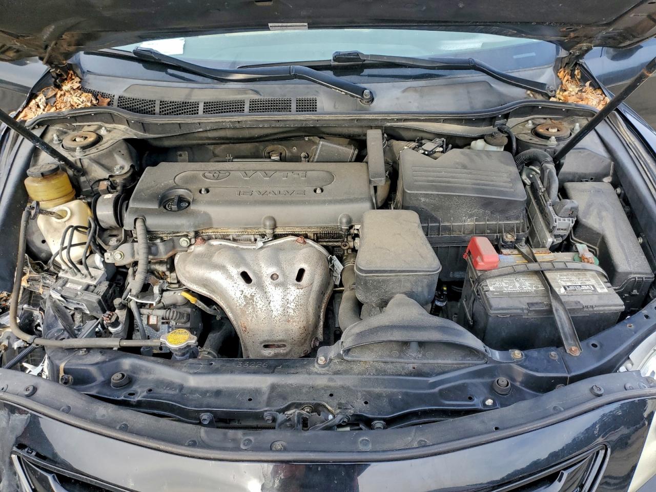 2009 TOYOTA CAMRY BASE photo 11