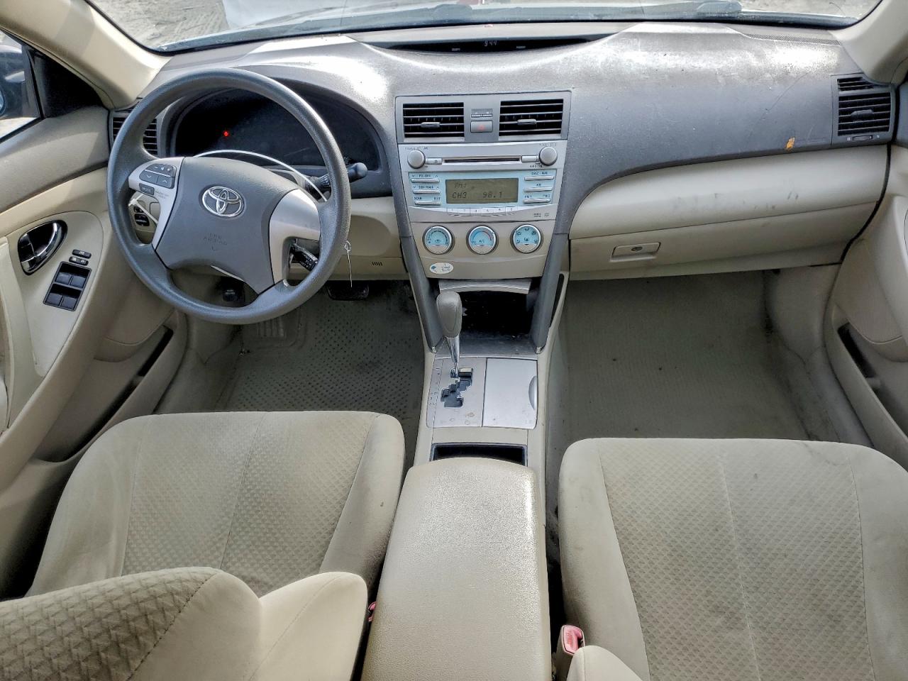 2009 TOYOTA CAMRY BASE photo 8