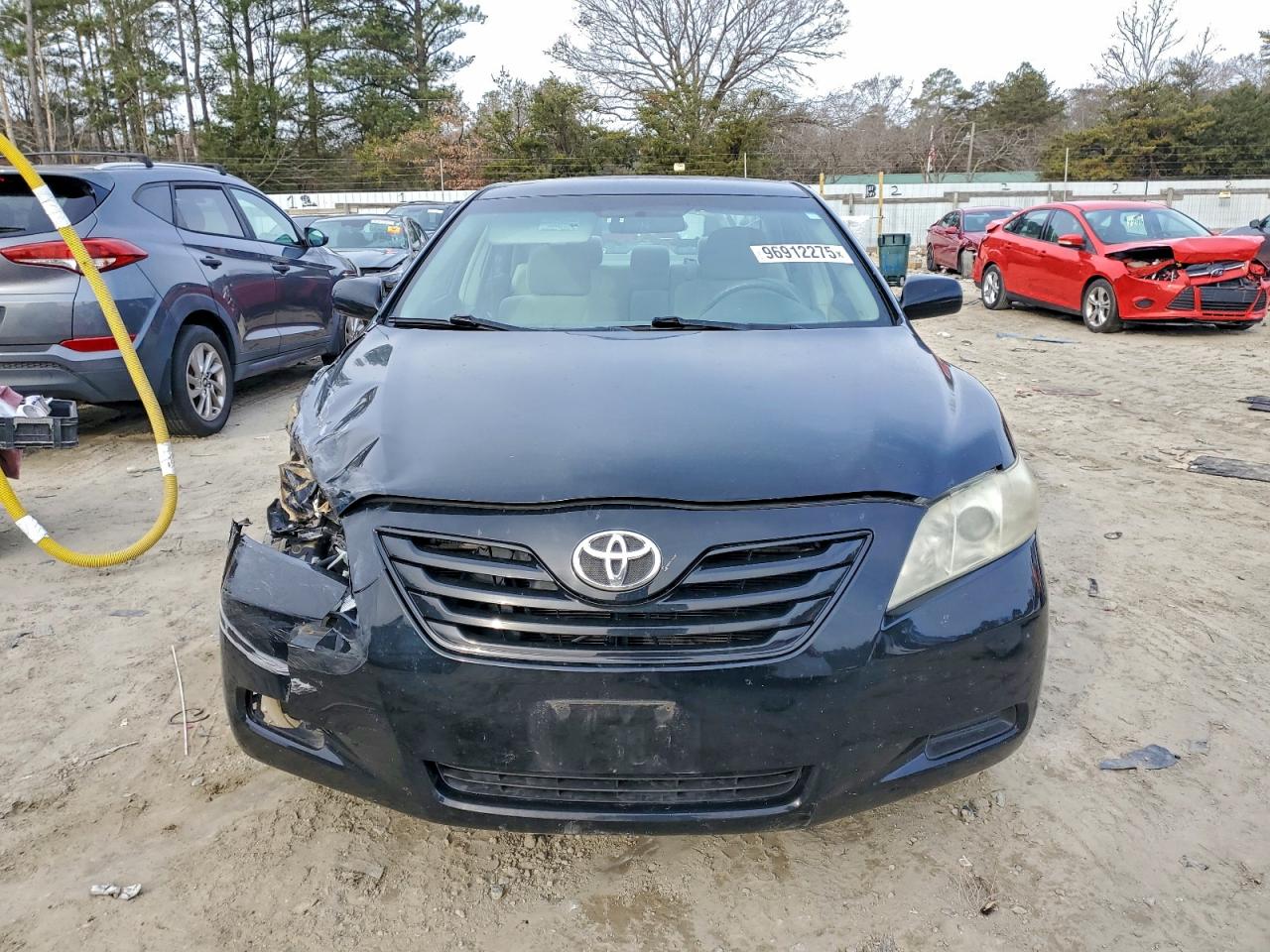 2009 TOYOTA CAMRY BASE photo 5