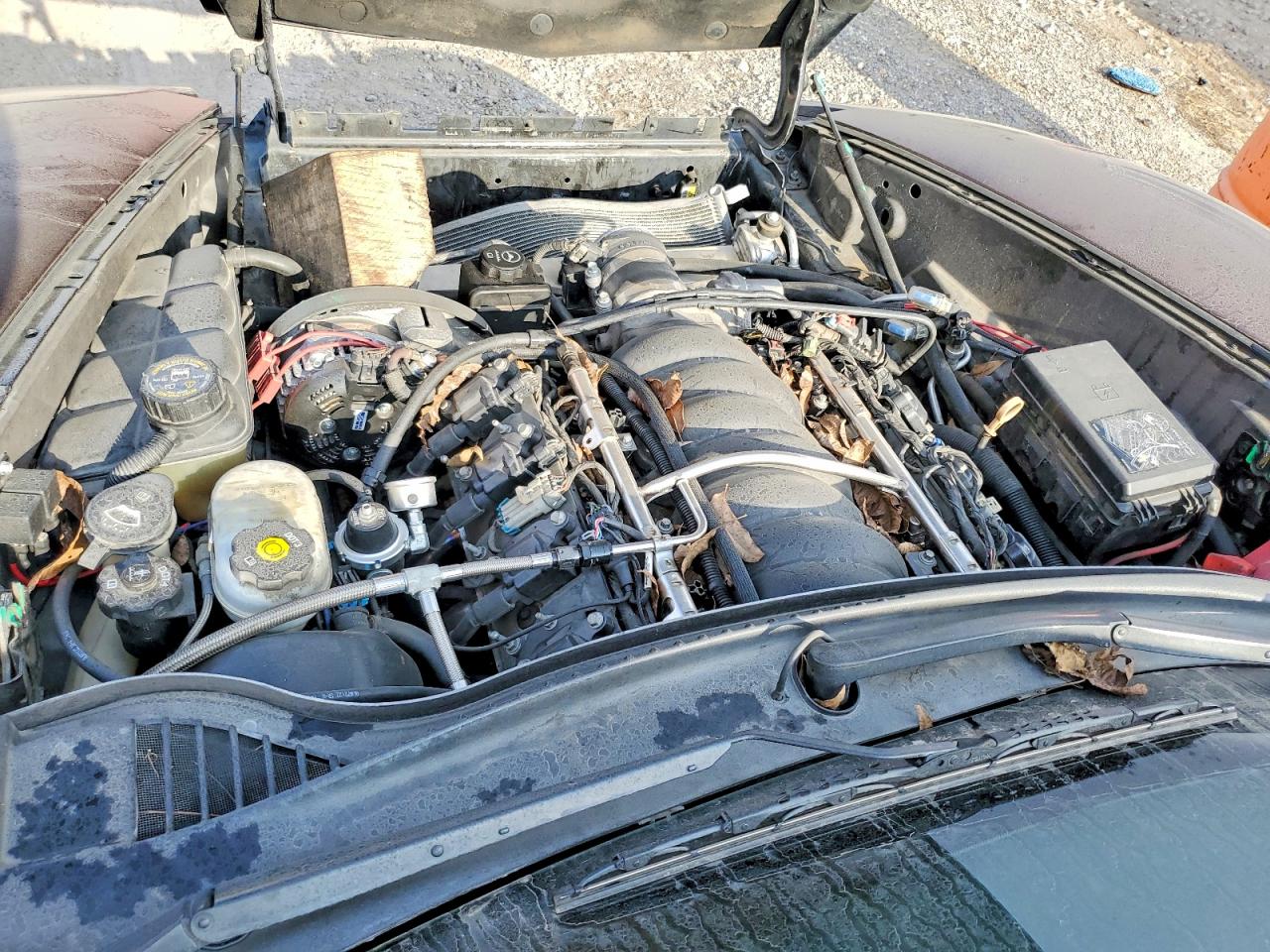 2007 CHEVROLET CORVETTE photo 11
