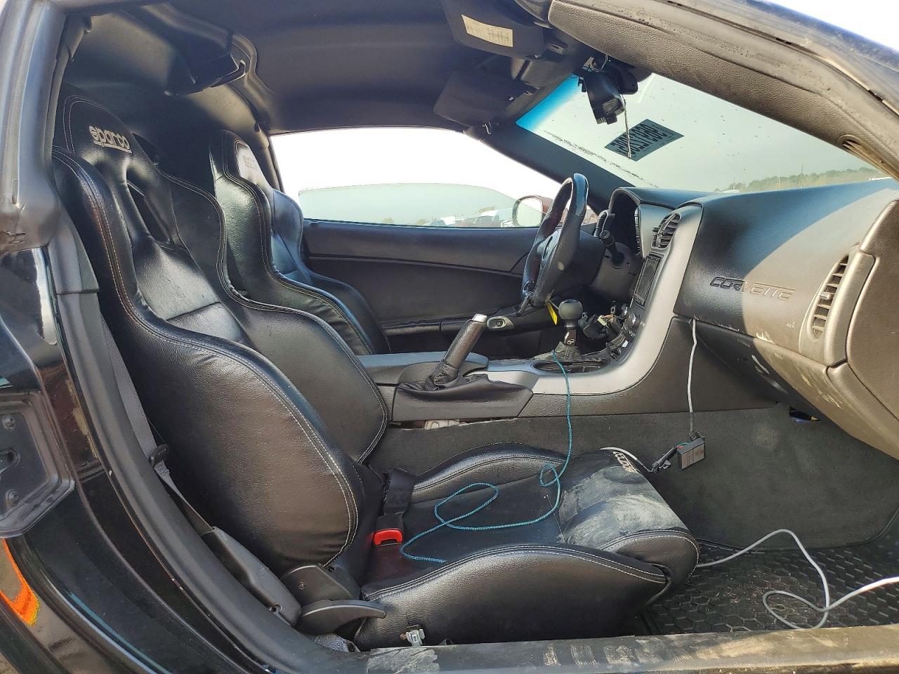 2007 CHEVROLET CORVETTE photo 7