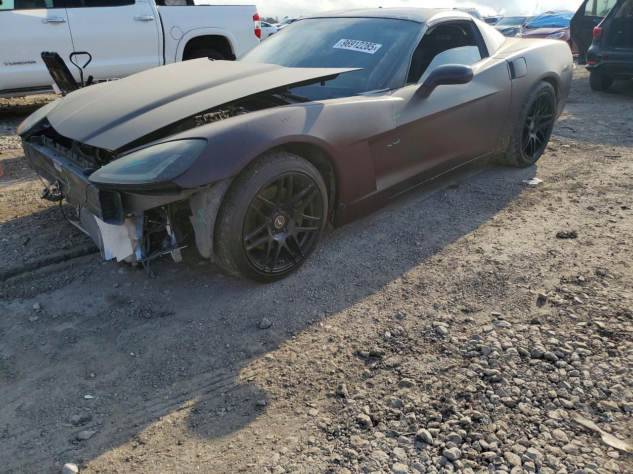 2007 CHEVROLET CORVETTE