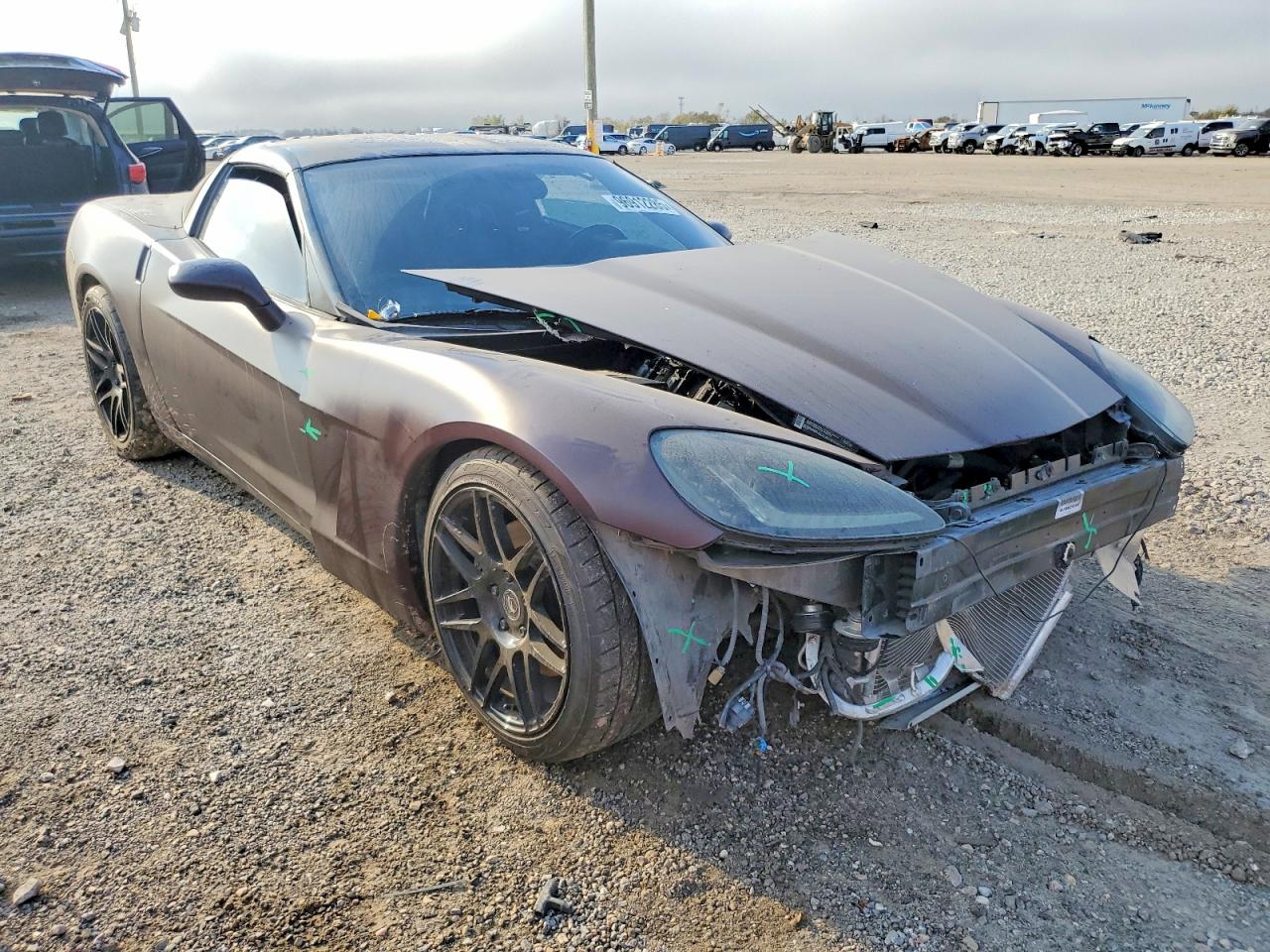2007 CHEVROLET CORVETTE photo 4