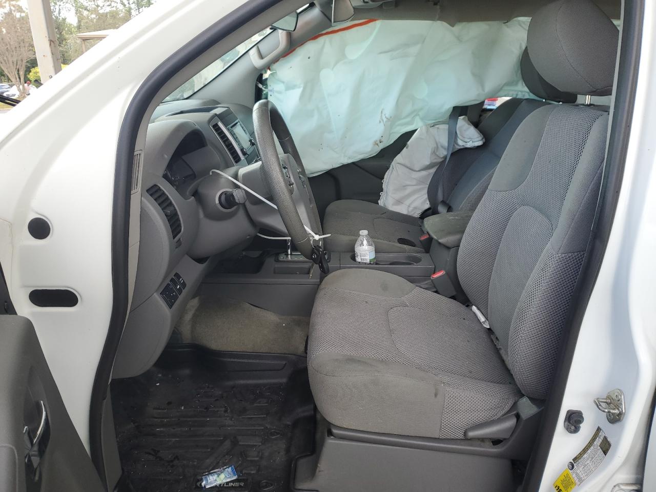 2018 NISSAN FRONTIER S photo 13