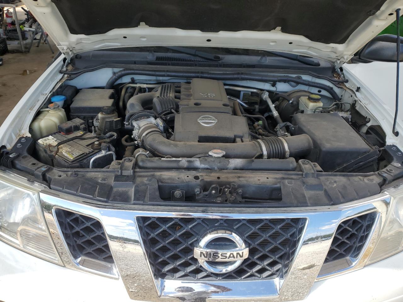 2018 NISSAN FRONTIER S photo 21