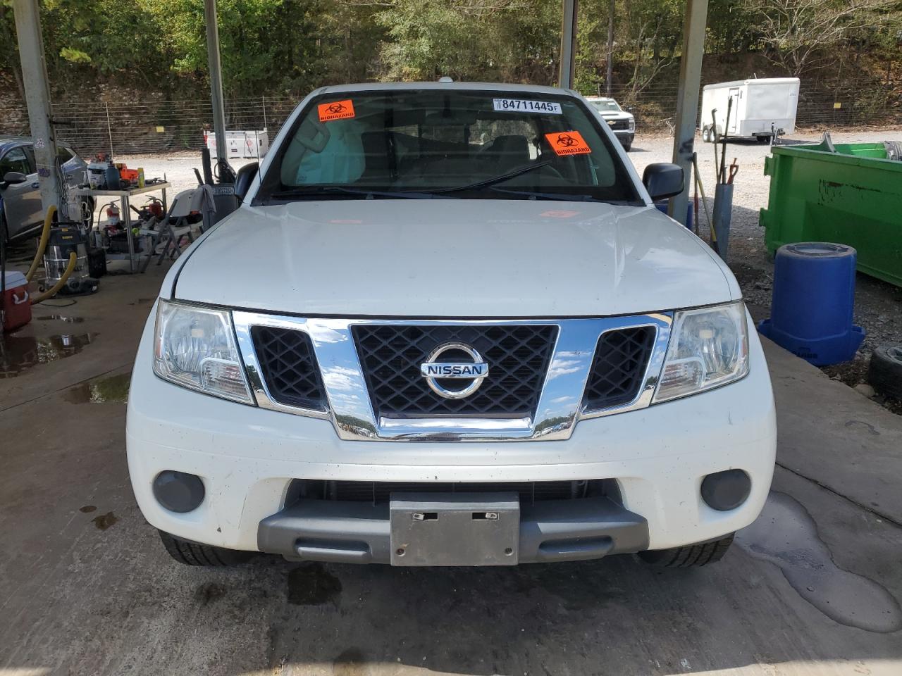 2018 NISSAN FRONTIER S photo 9