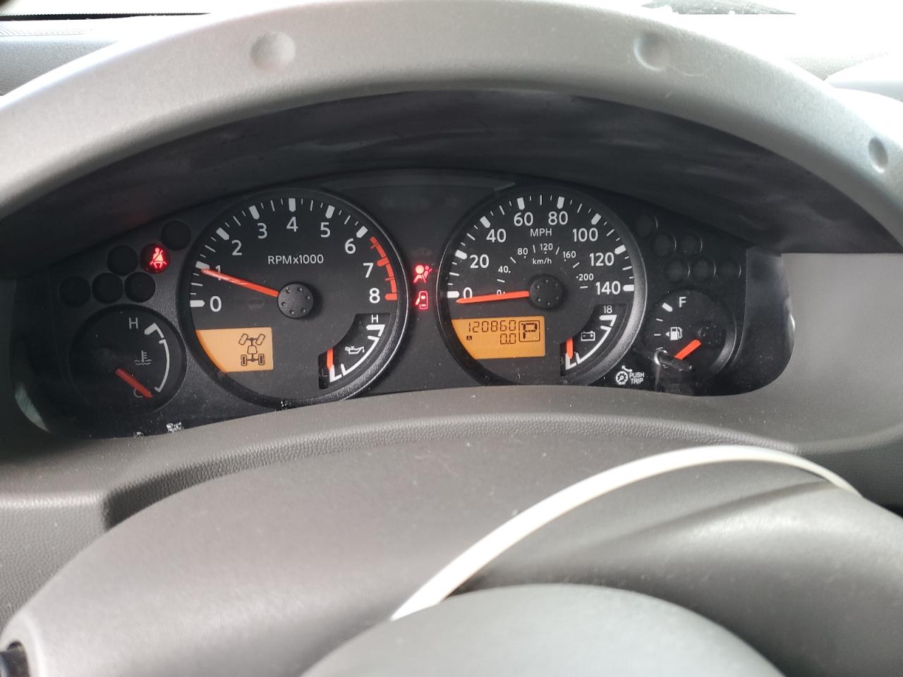 2018 NISSAN FRONTIER S photo 17
