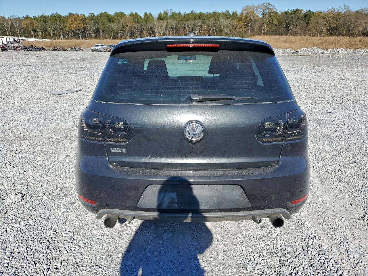 2012 VOLKSWAGEN GTI photo 6