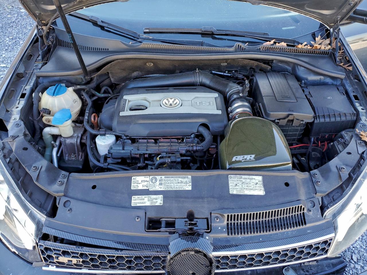 2012 VOLKSWAGEN GTI photo 11