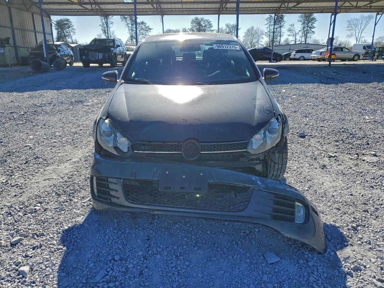 2012 VOLKSWAGEN GTI photo 5