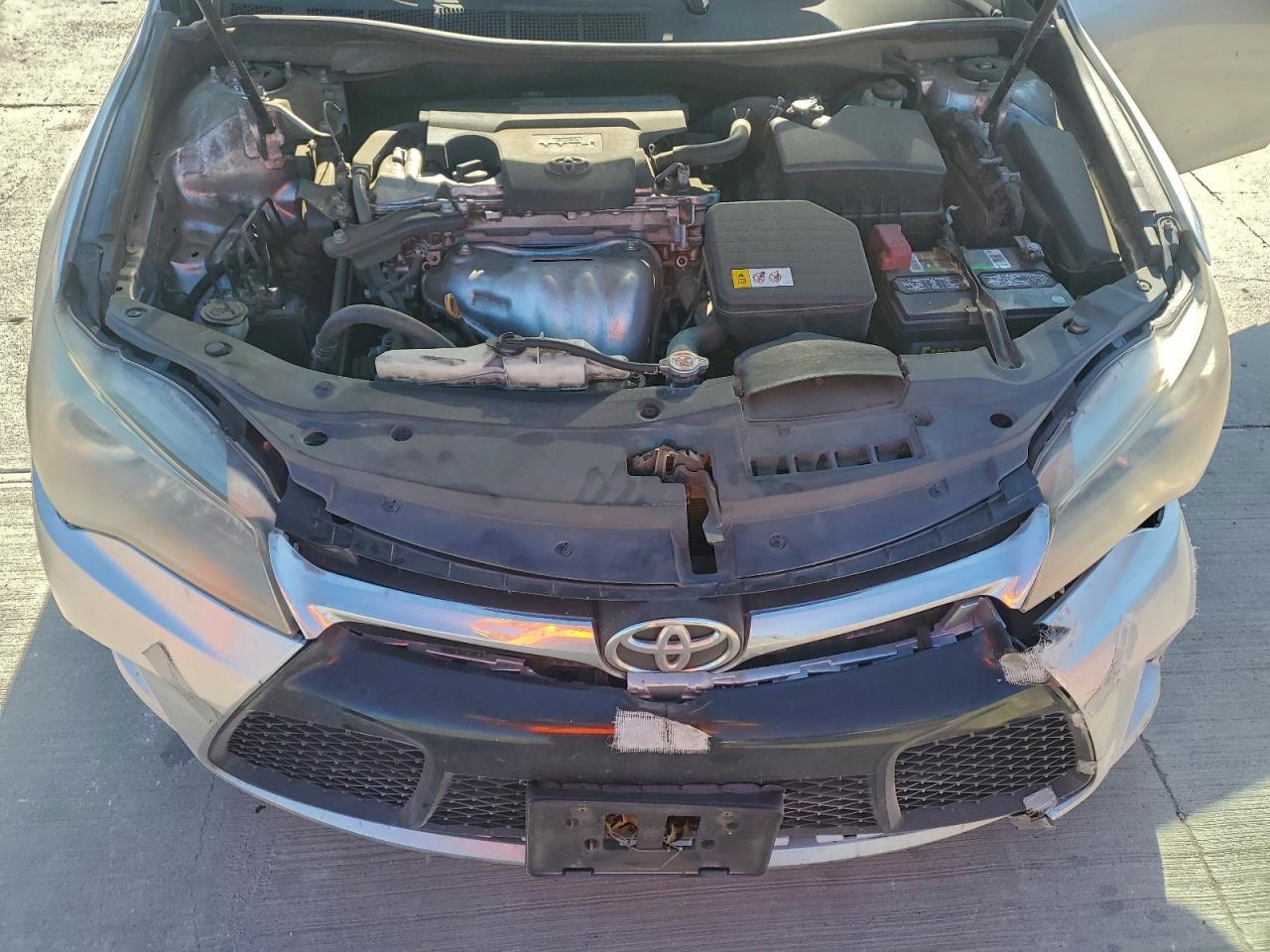 2017 TOYOTA CAMRY LE photo 11