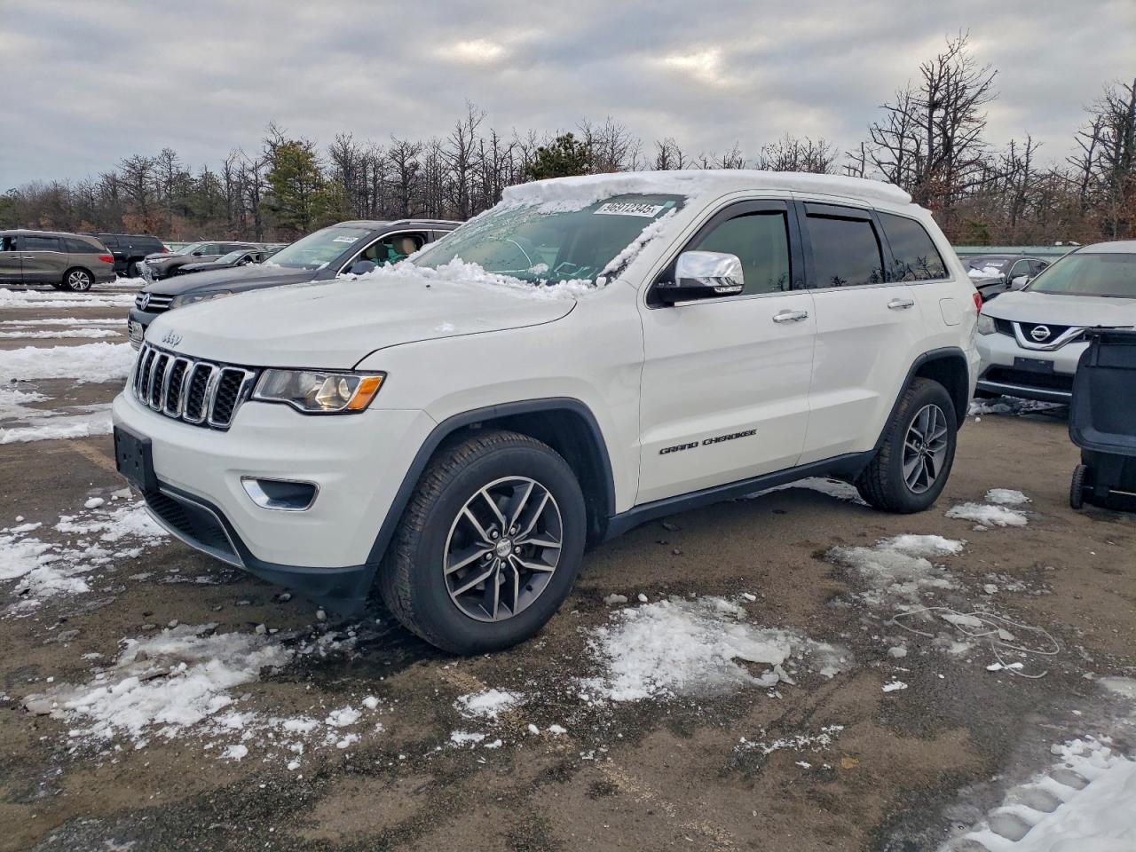 2018 JEEP GRAND CHEROKEE