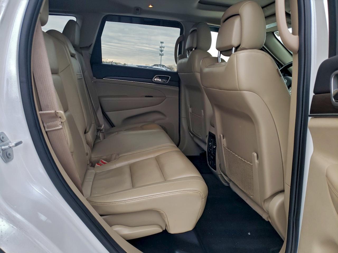 2018 JEEP GRAND CHEROKEE LIMITED photo 11