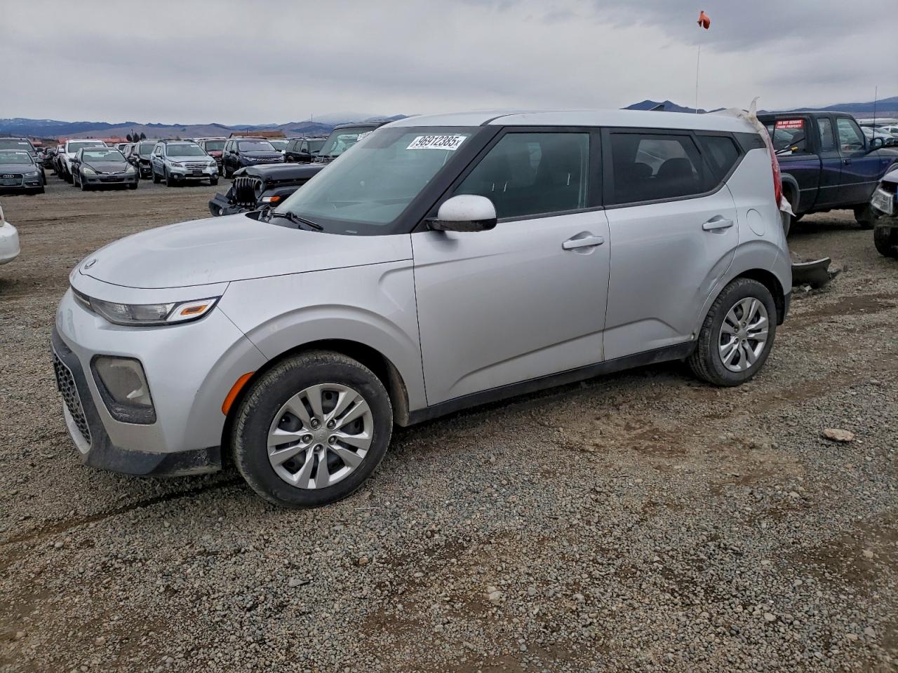 2020 KIA SOUL