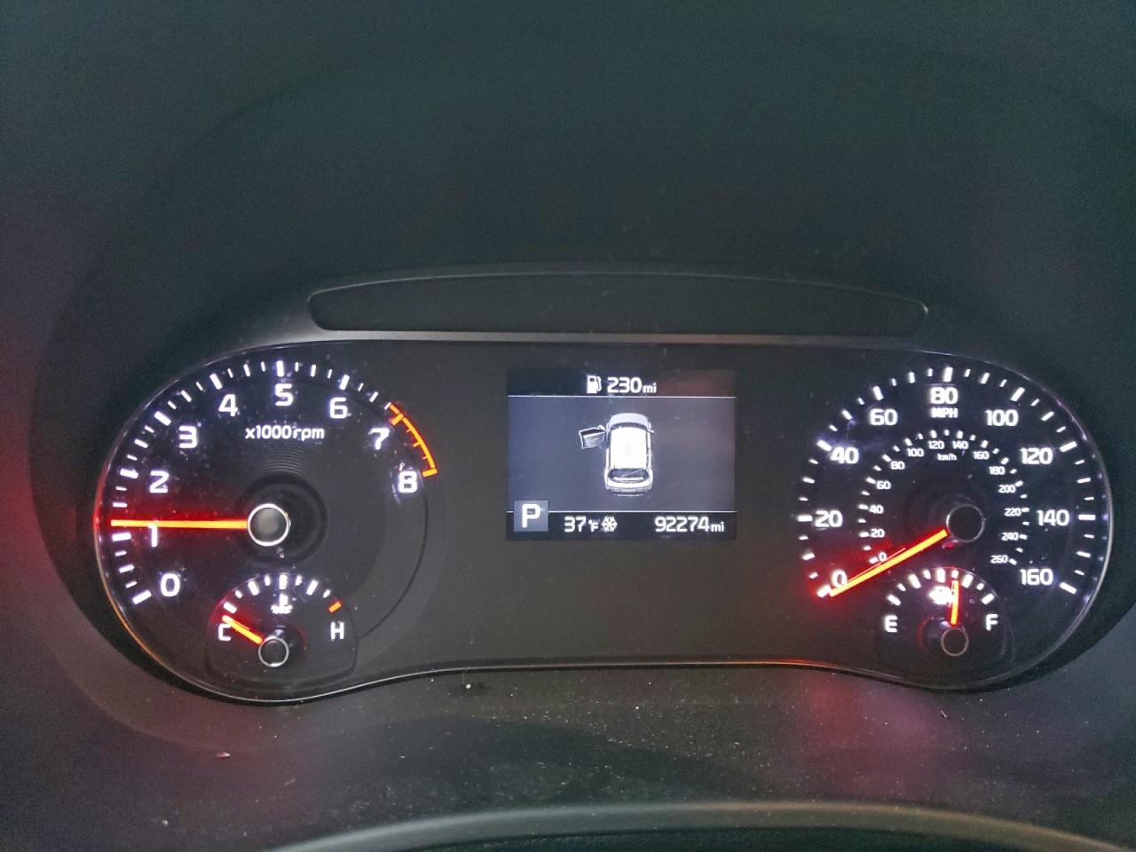 2020 KIA SOUL LX photo 9