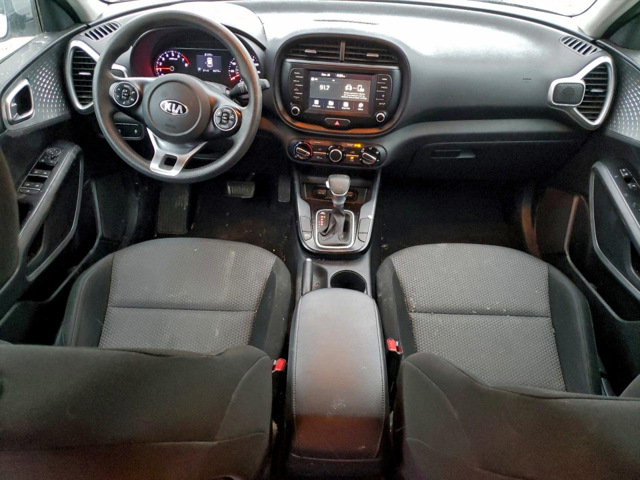 2020 KIA SOUL LX photo 8