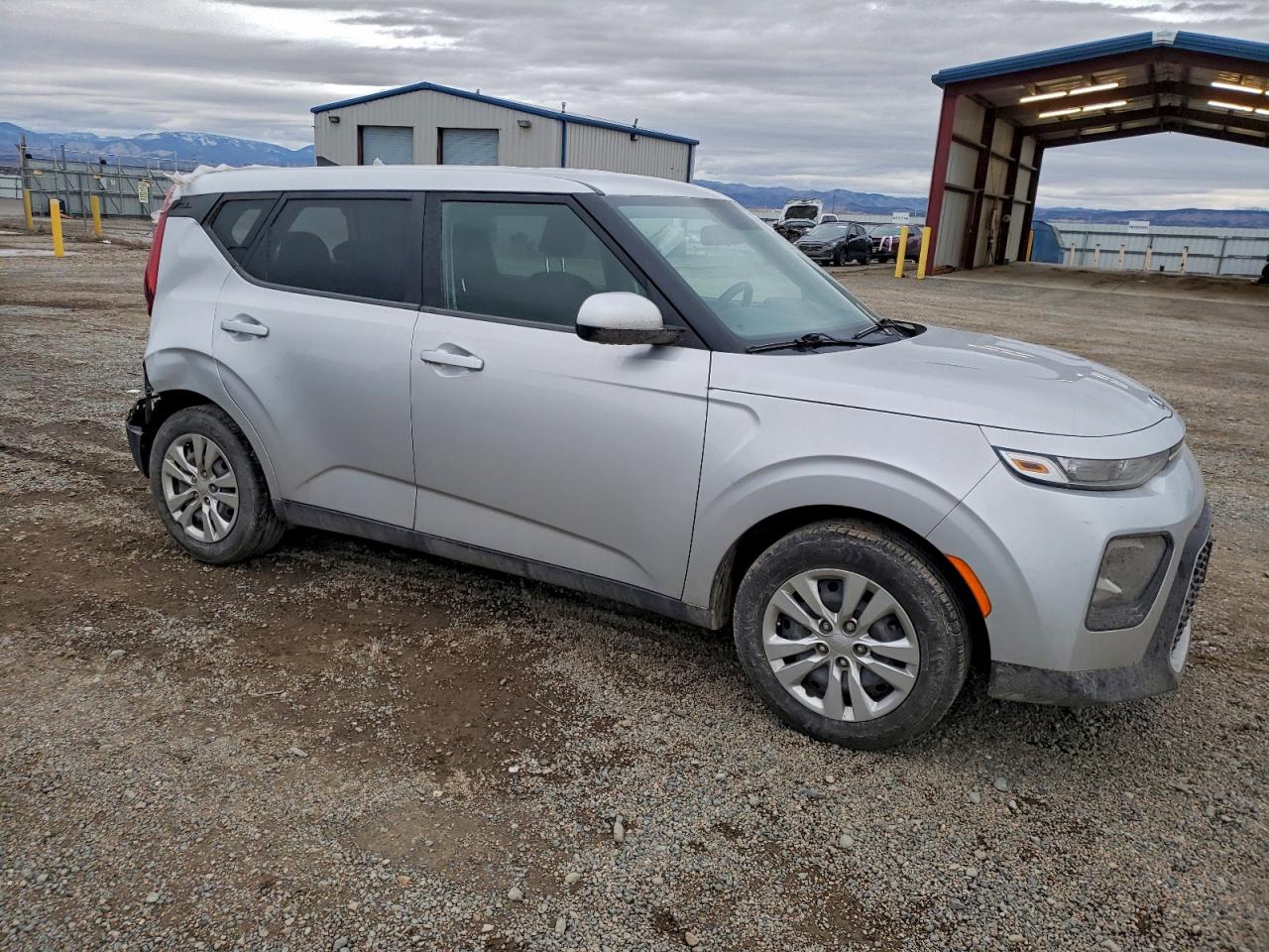 2020 KIA SOUL LX photo 4
