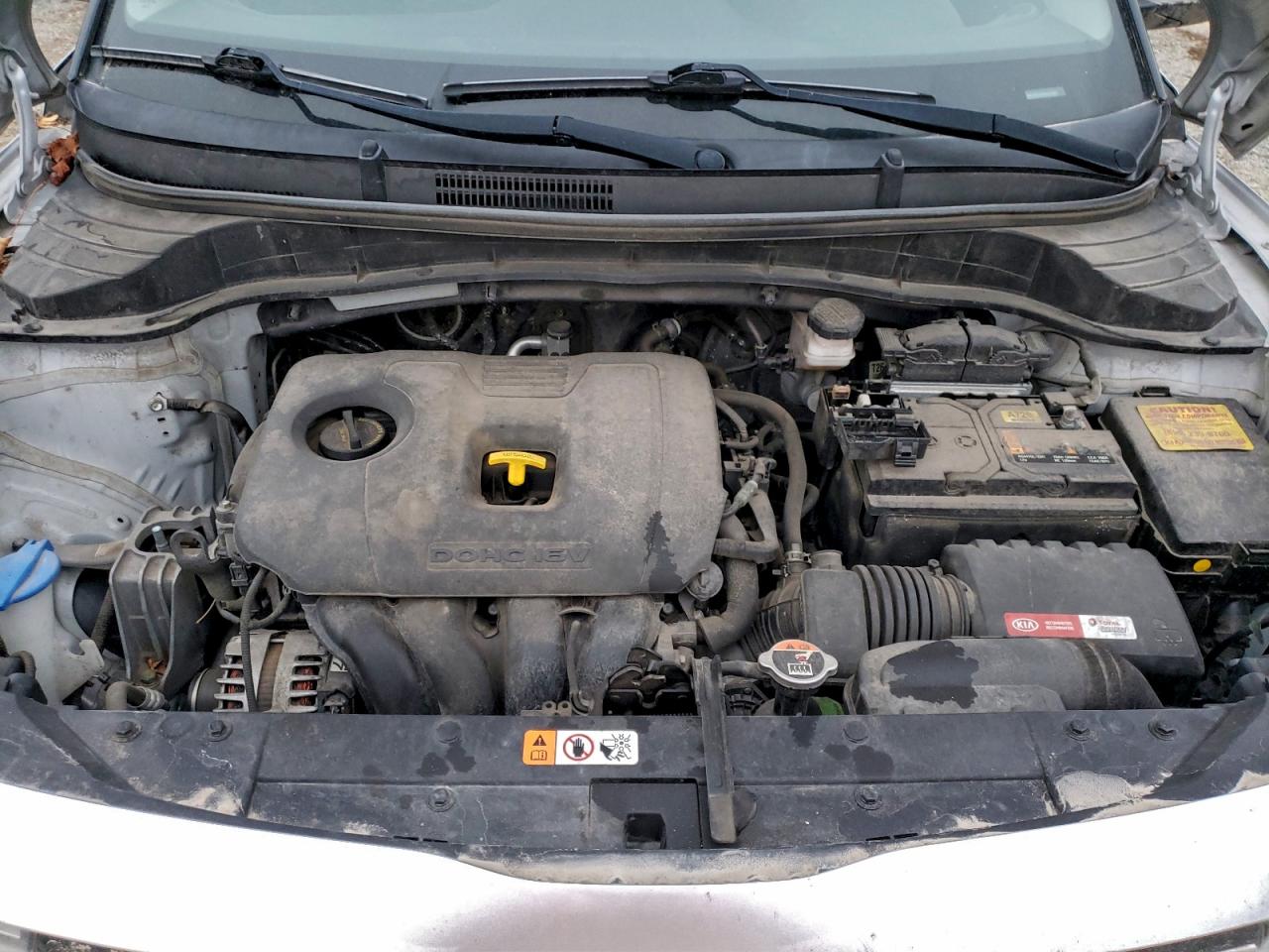 2020 KIA SOUL LX photo 11