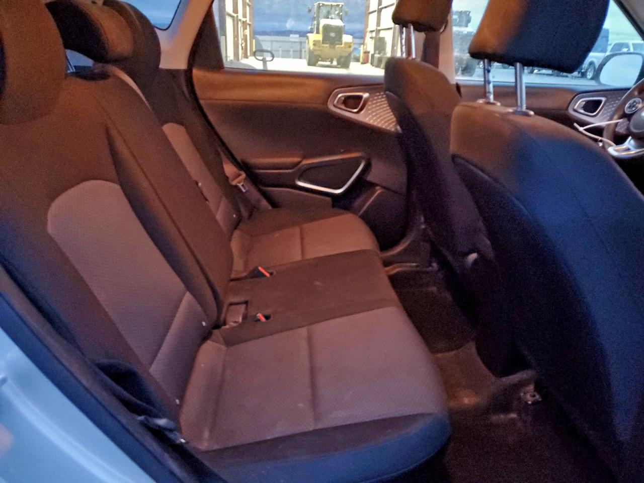 2020 KIA SOUL LX photo 10