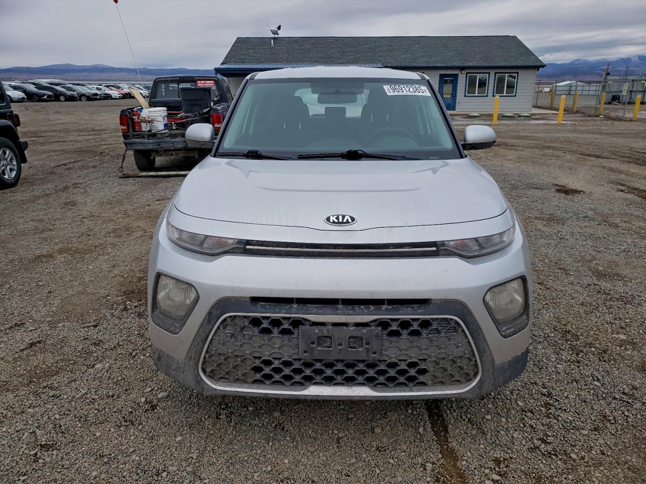 2020 KIA SOUL LX photo 5