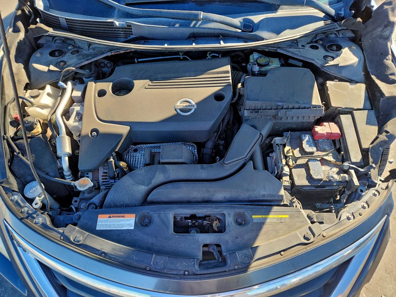 2013 NISSAN ALTIMA 2.5 photo 11