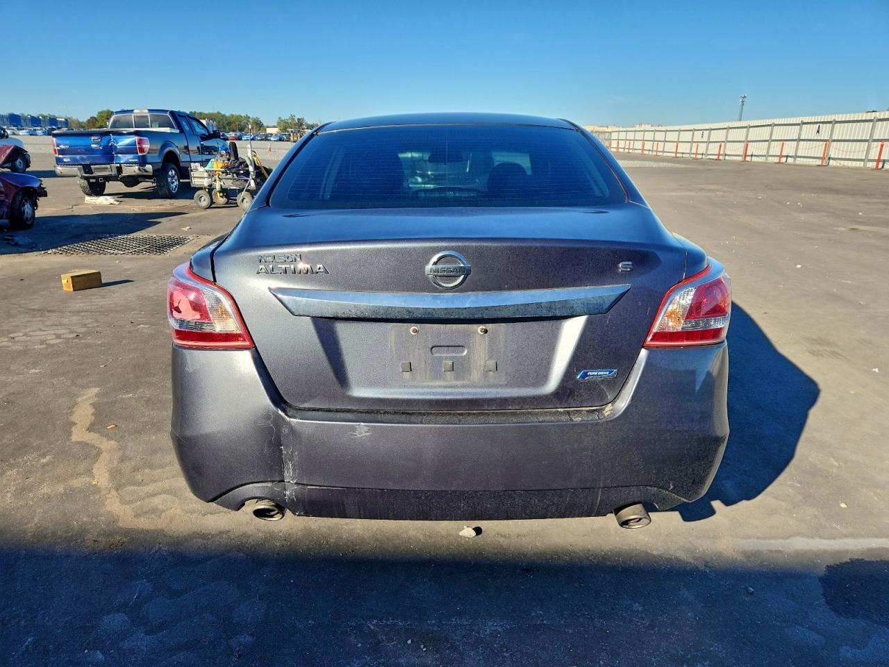 2013 NISSAN ALTIMA 2.5 photo 6