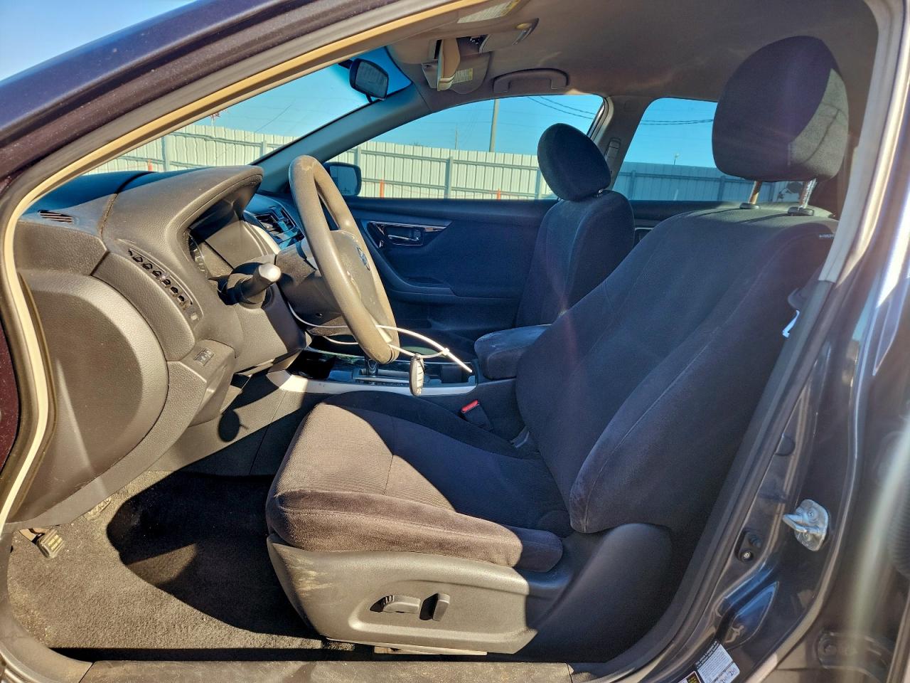 2013 NISSAN ALTIMA 2.5 photo 7