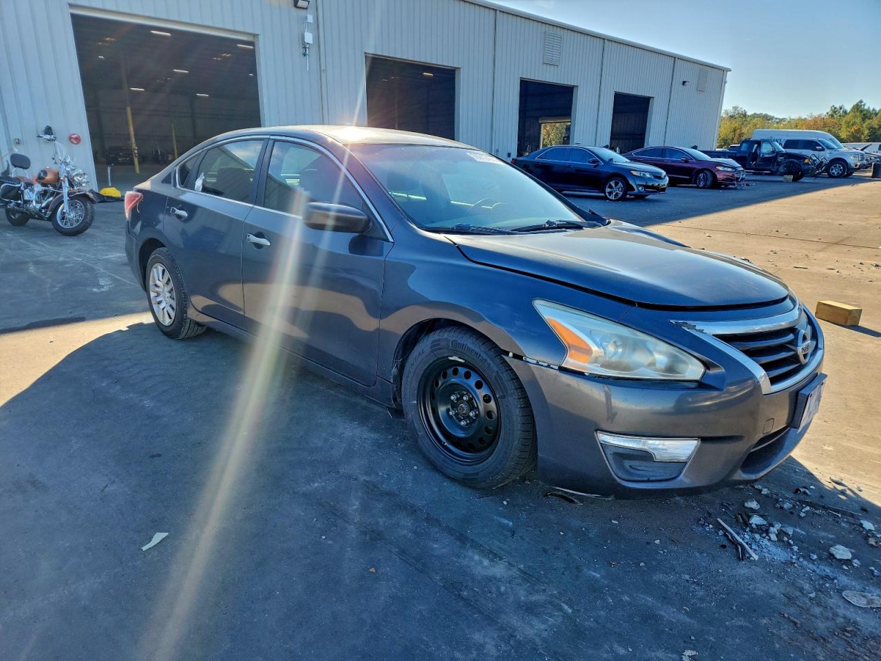2013 NISSAN ALTIMA 2.5 photo 4