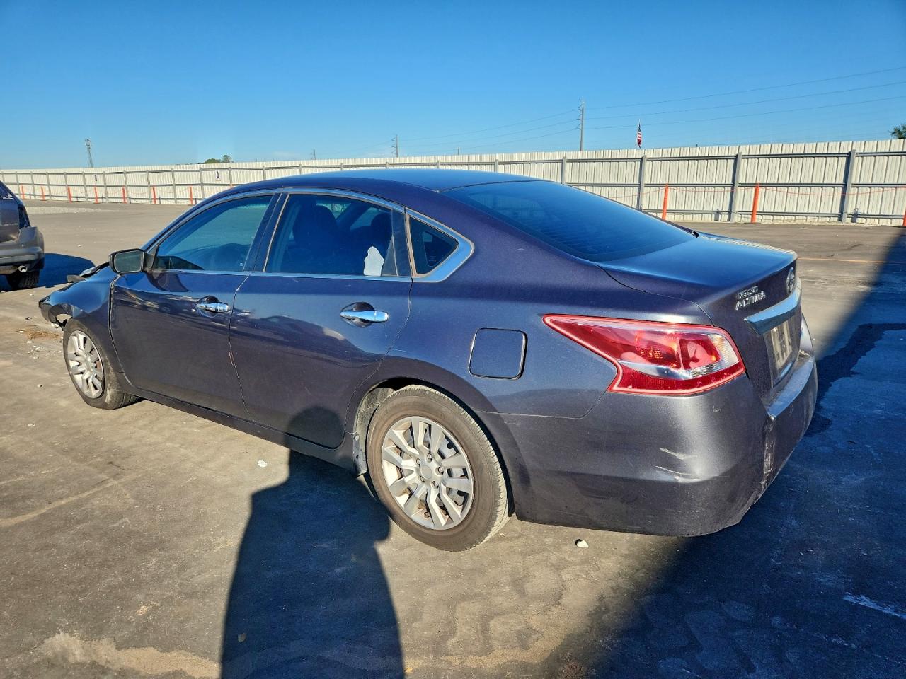 2013 NISSAN ALTIMA 2.5 photo 2