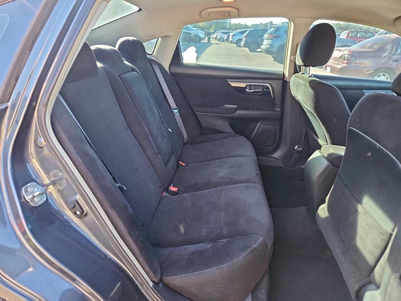 2013 NISSAN ALTIMA 2.5 photo 10