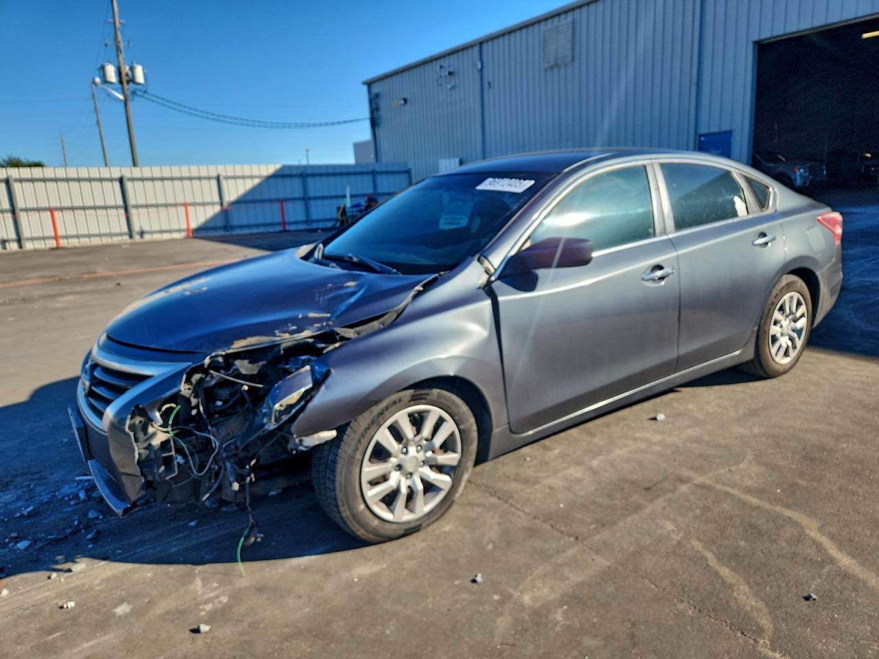 2013 NISSAN ALTIMA
