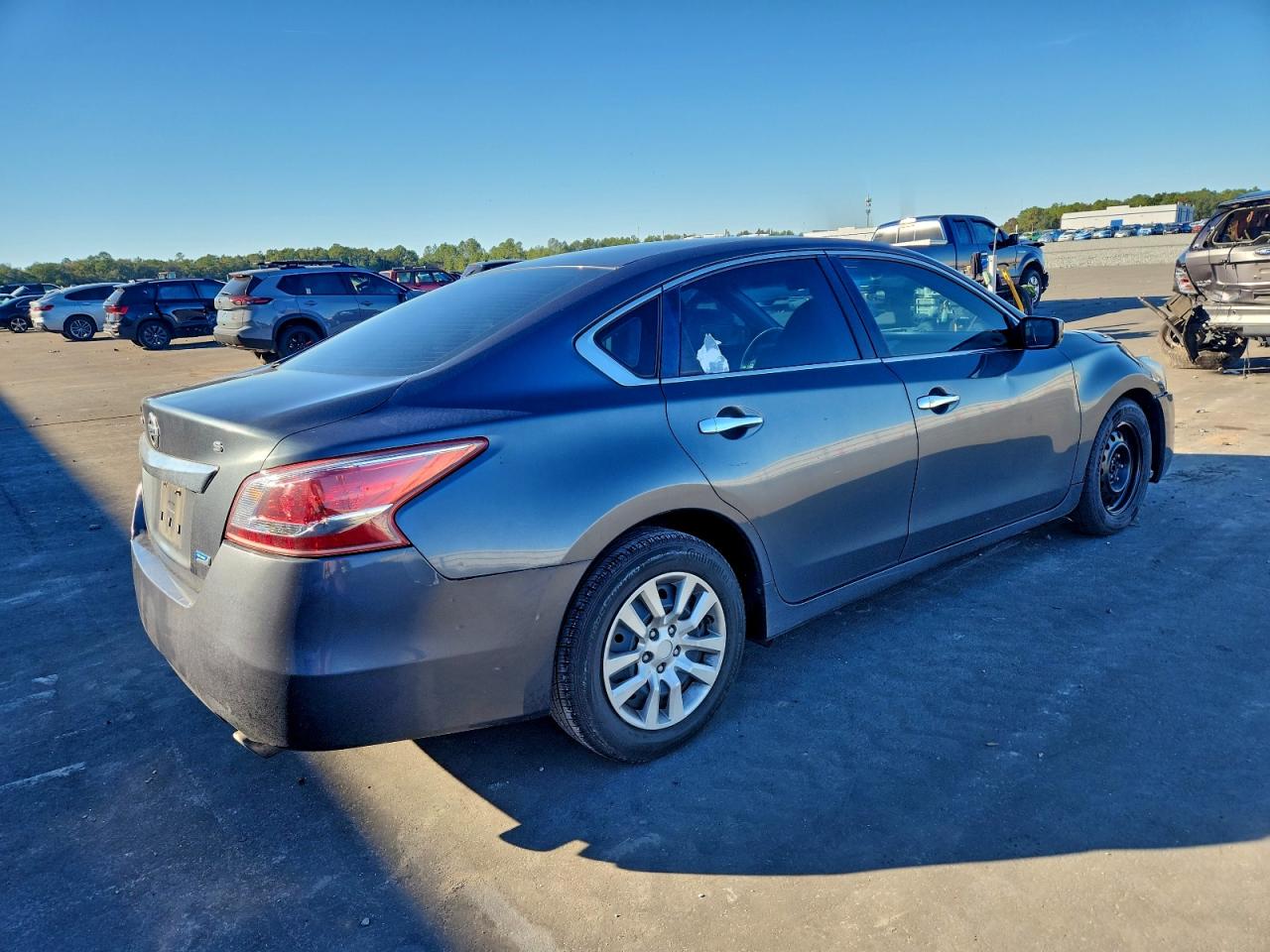 2013 NISSAN ALTIMA 2.5 photo 3
