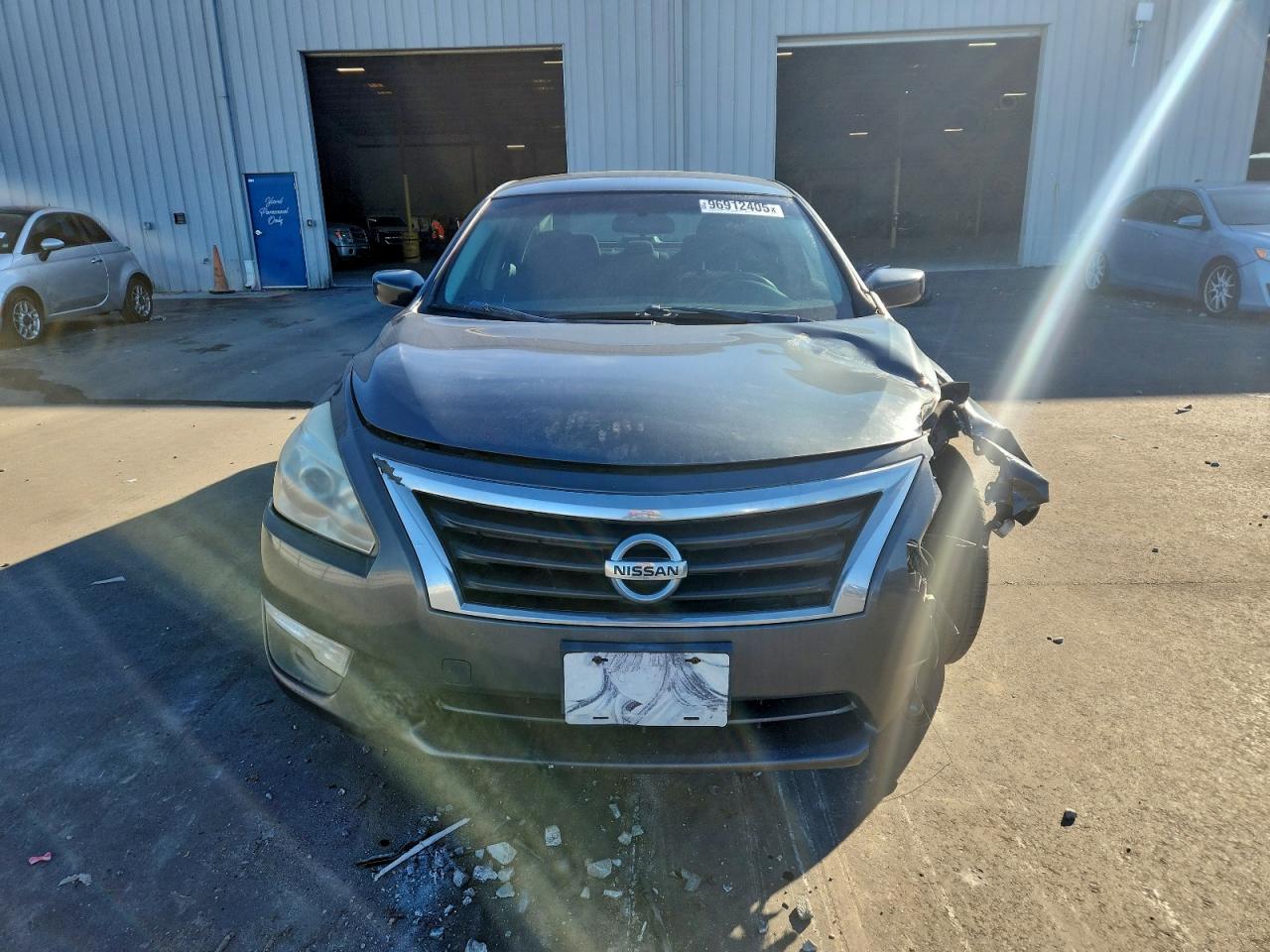 2013 NISSAN ALTIMA 2.5 photo 5