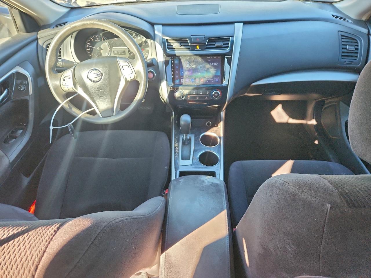 2013 NISSAN ALTIMA 2.5 photo 8