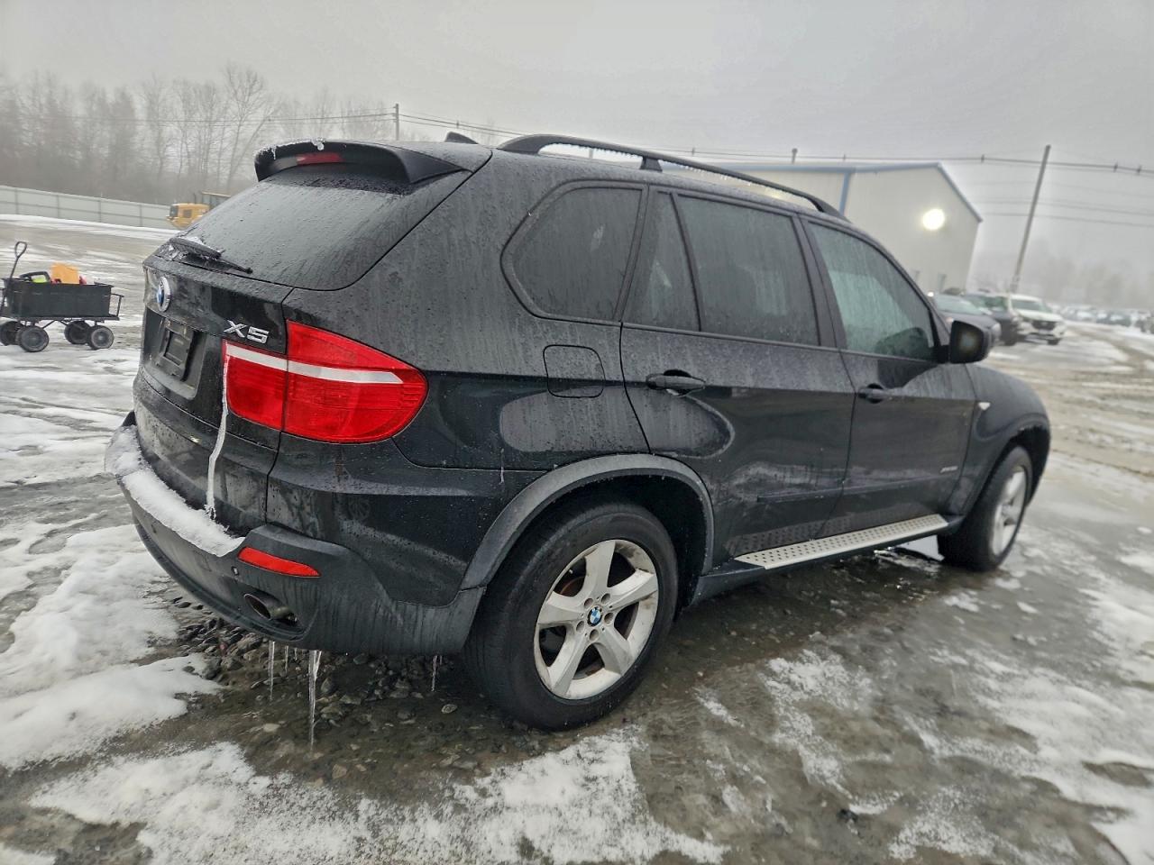 2010 BMW X5 XDRIVE30I photo 3