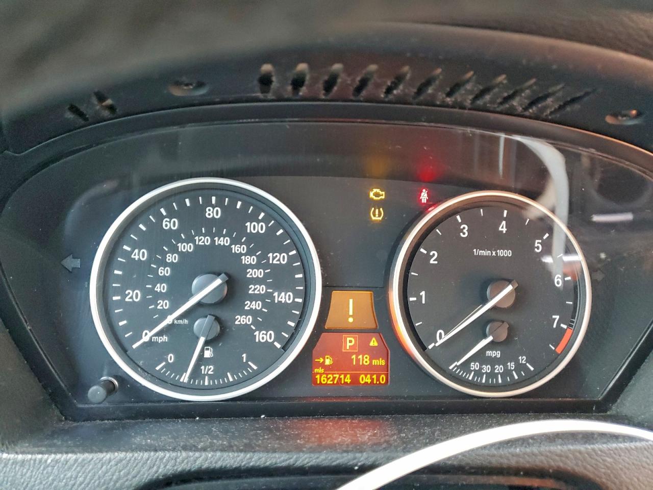 2010 BMW X5 XDRIVE30I photo 9